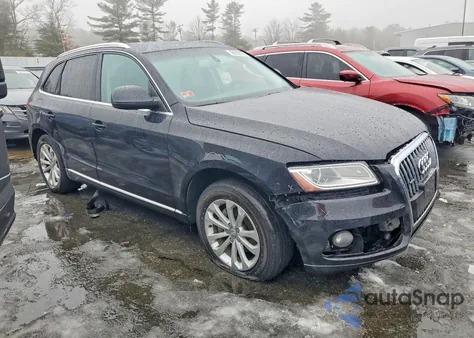 2013 Audi Q5 Premium Plus z USA, uszkodzony, nr VIN WA1LFAFP5DA059173